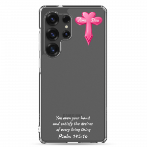Agape Collection Essential Samsung Case