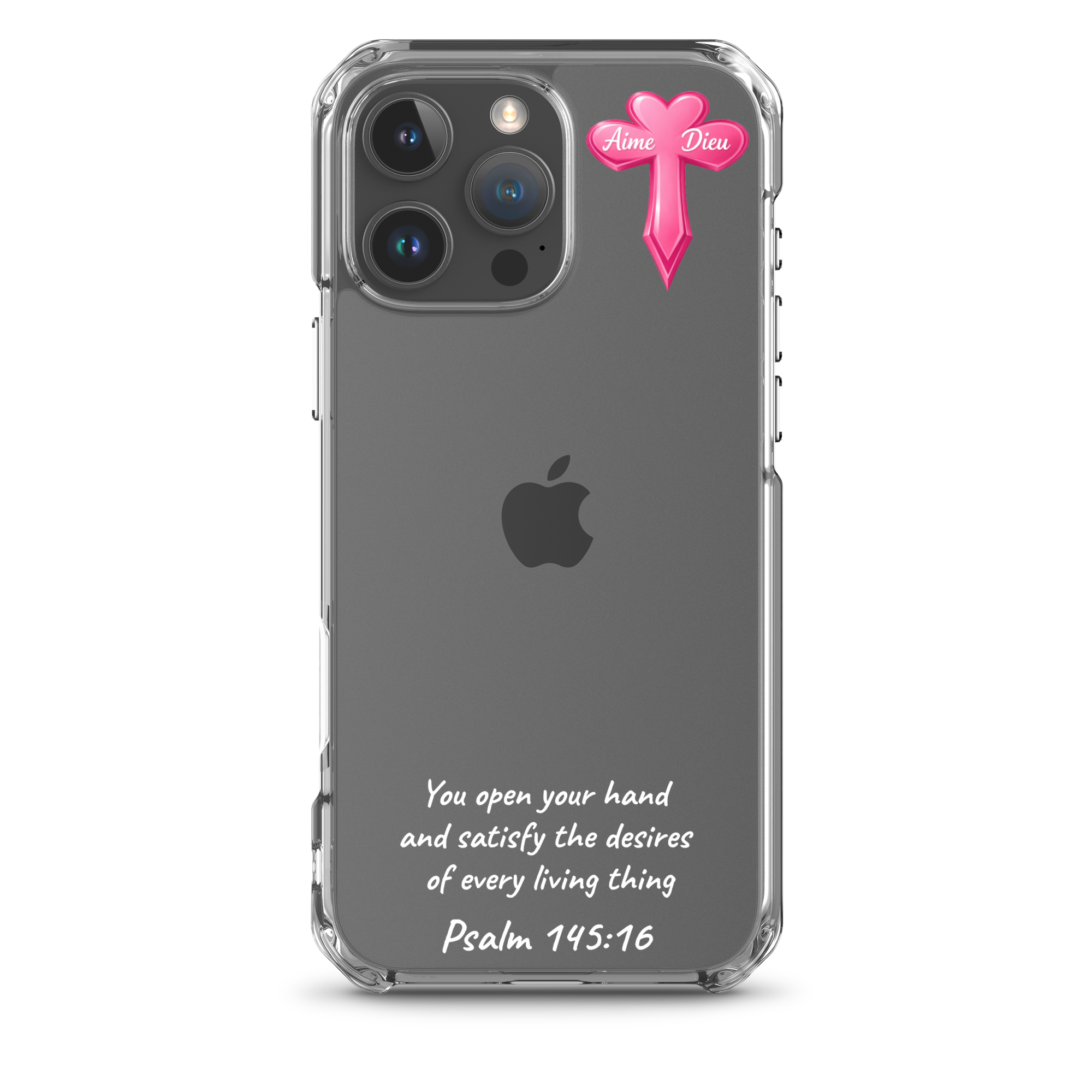 Agape Collection Essential iPhone Case - Image 2