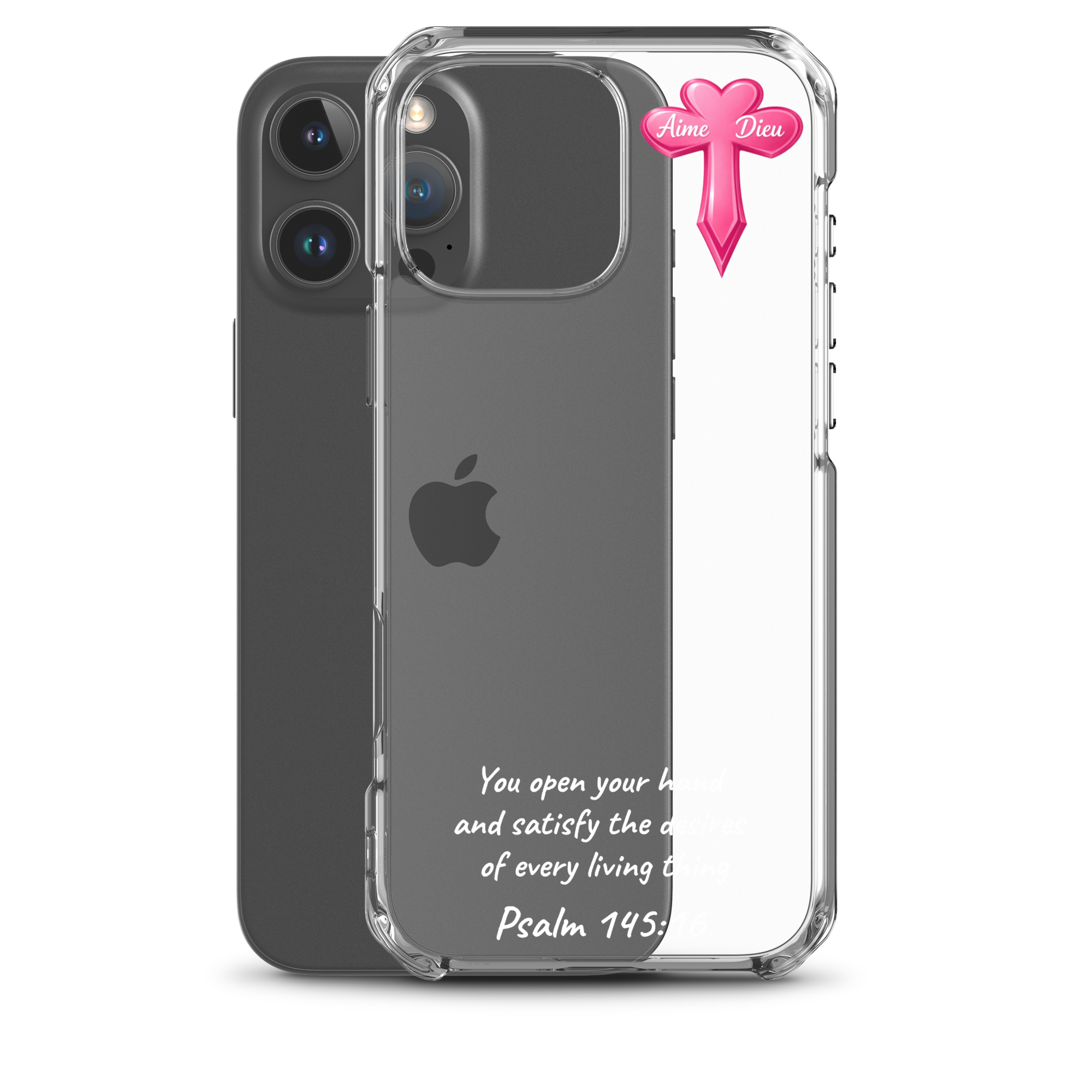 Agape Collection Essential iPhone Case - Image 3