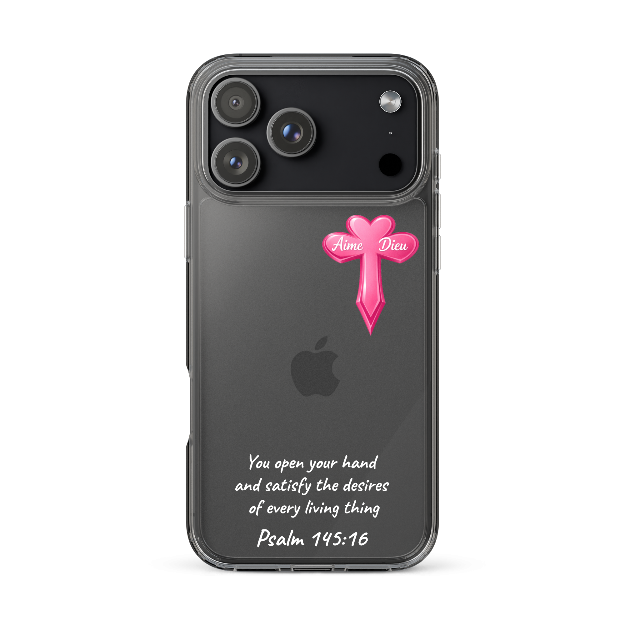 Agape Collection Essential iPhone Case