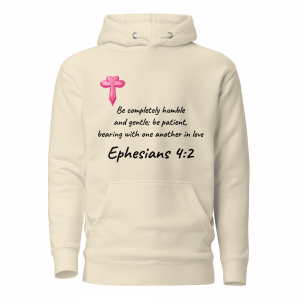 Agape Collection Essential Hoodie