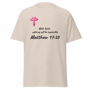 Agape Collection Essential Shirt