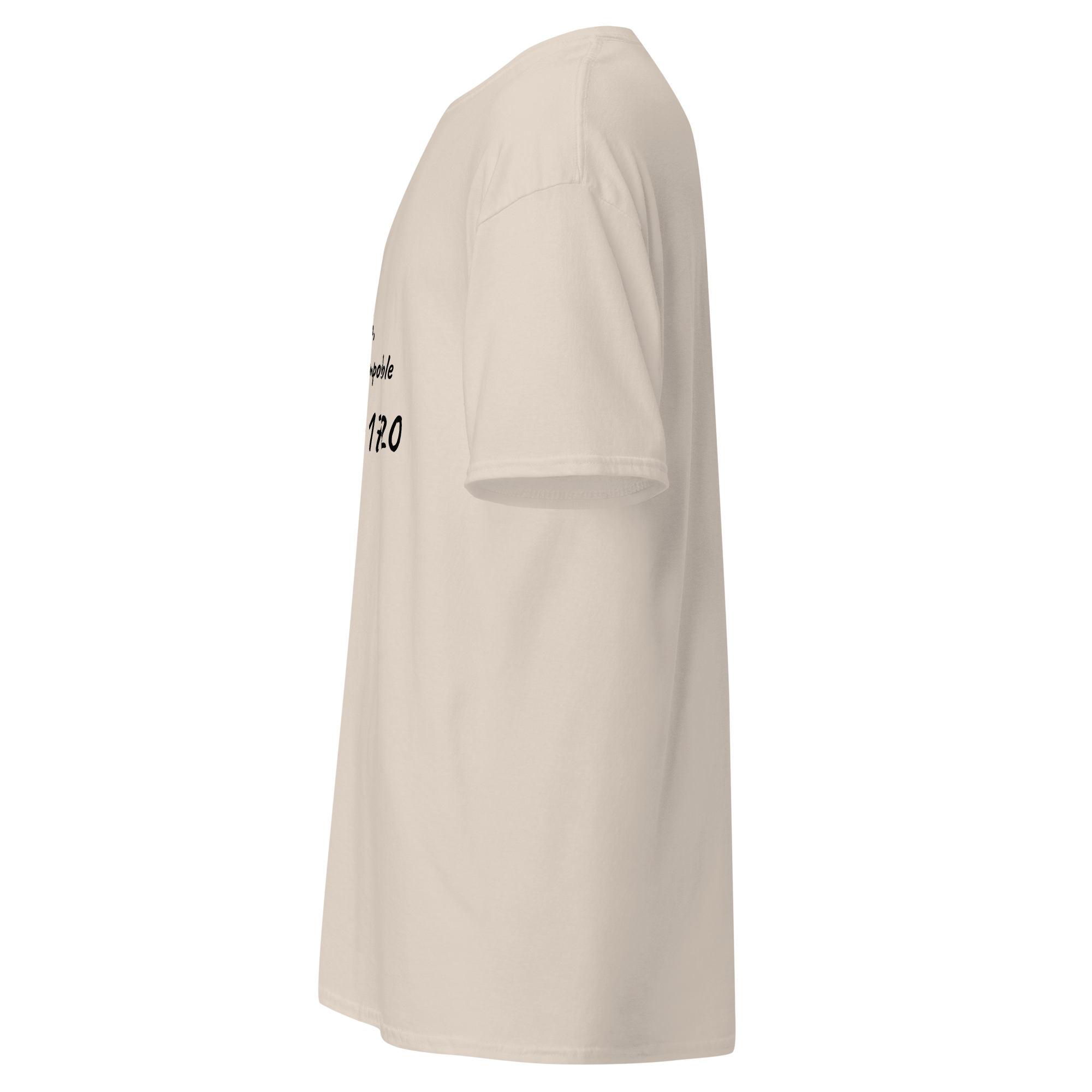 Agape Collection Essential Shirt - Image 3