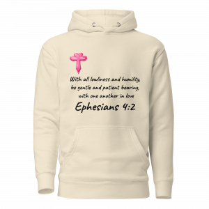 Agape Collection Essential Hoodie