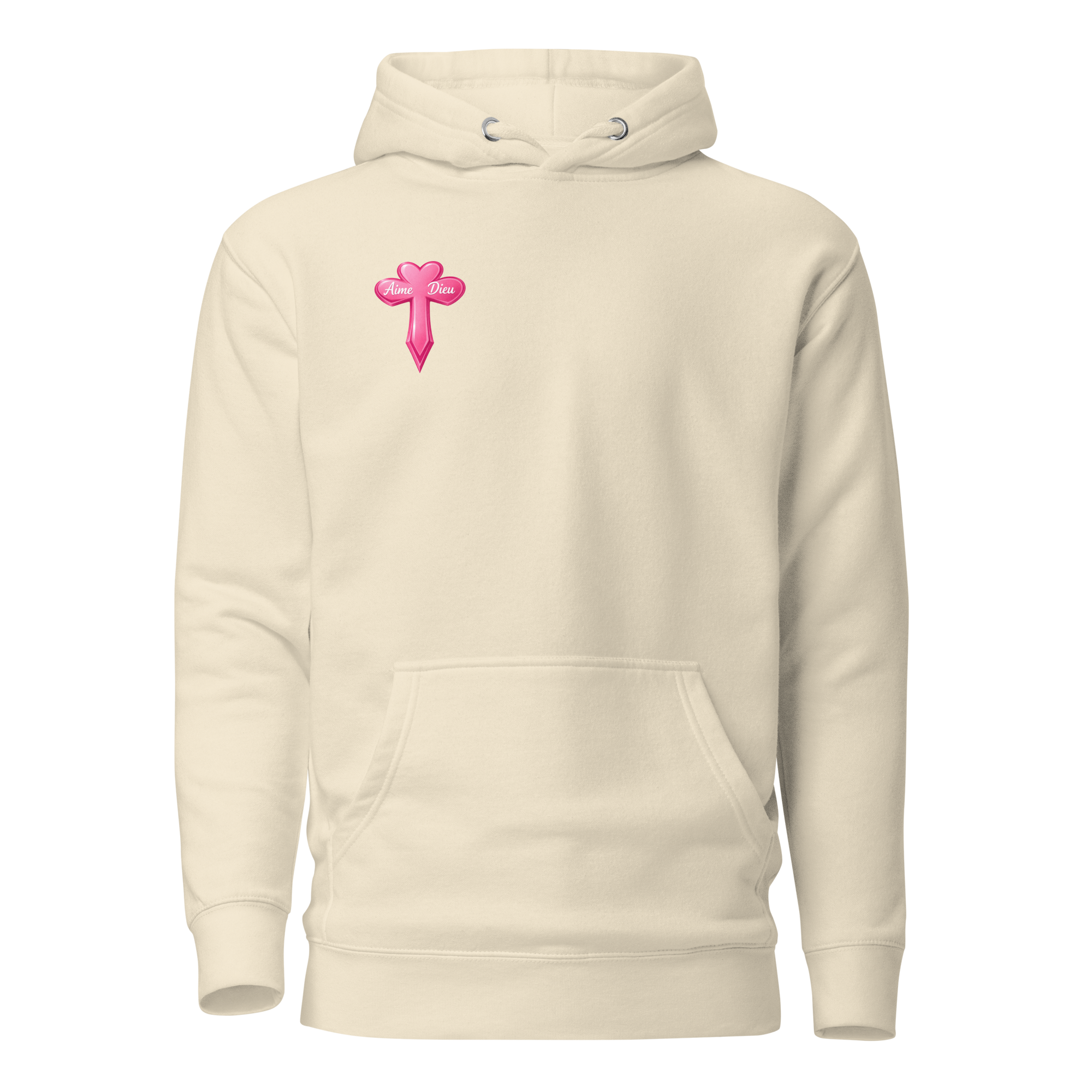 Agape Collection Premium Hoodie - Image 2