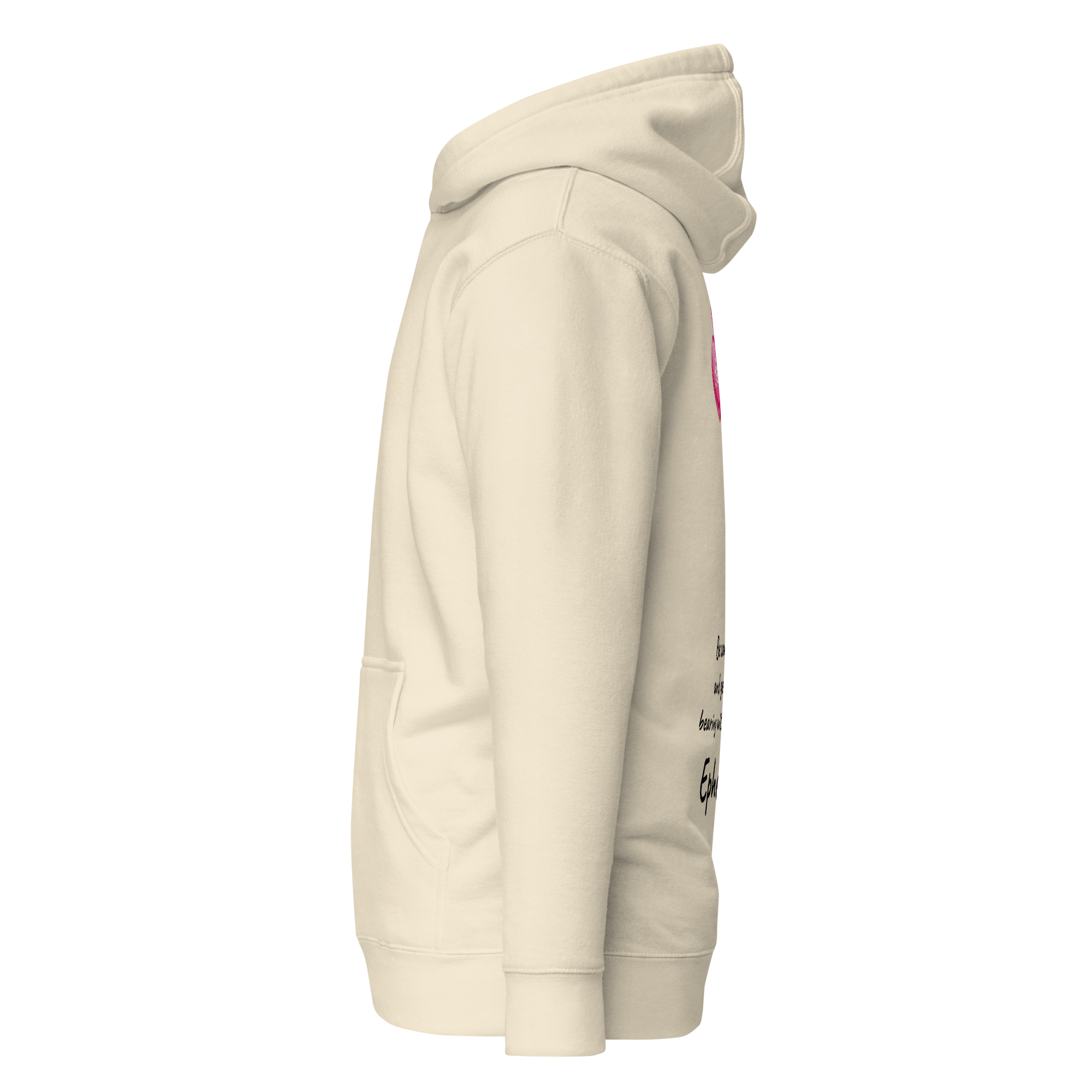 Agape Collection Premium Hoodie - Image 3