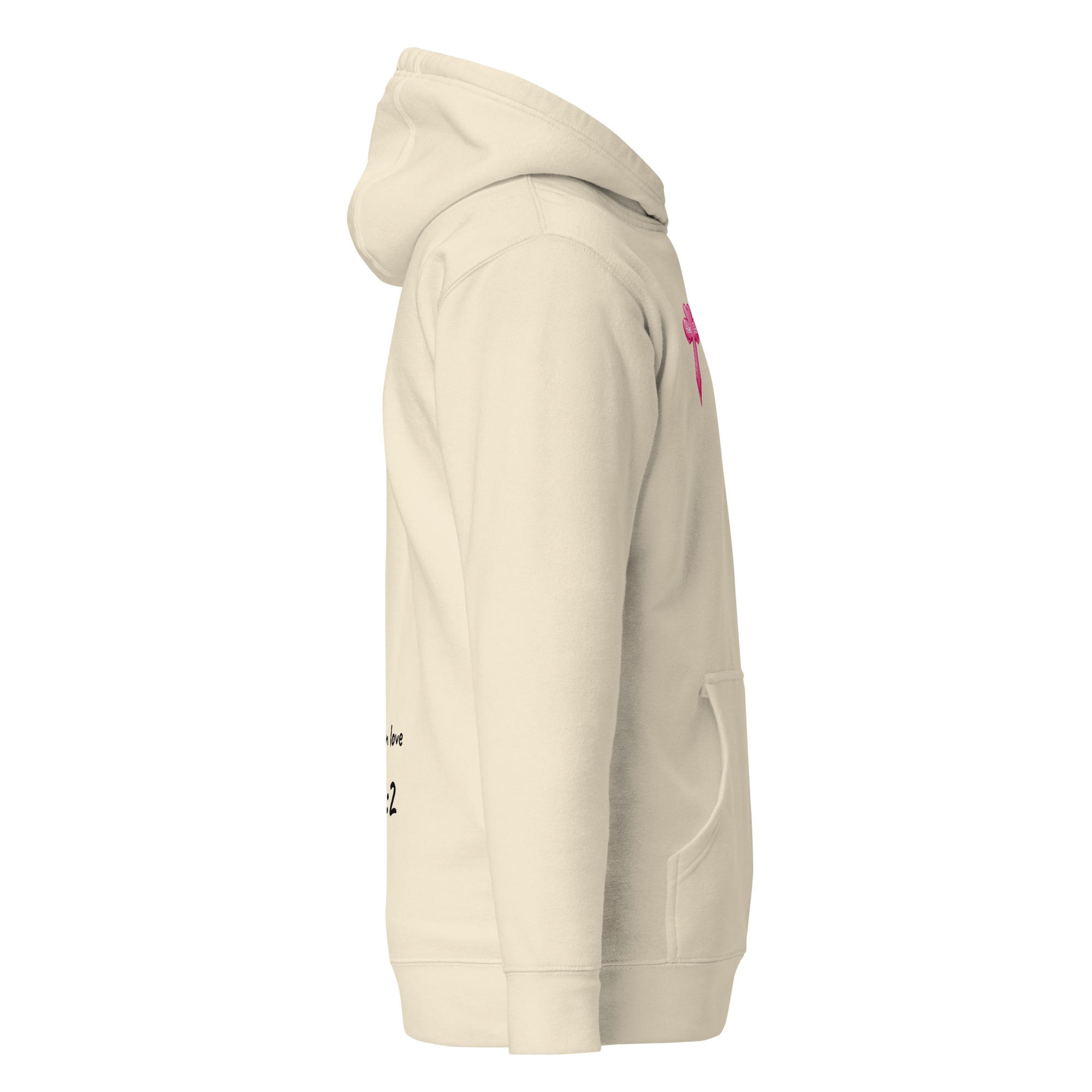 Agape Collection Premium Hoodie - Image 4