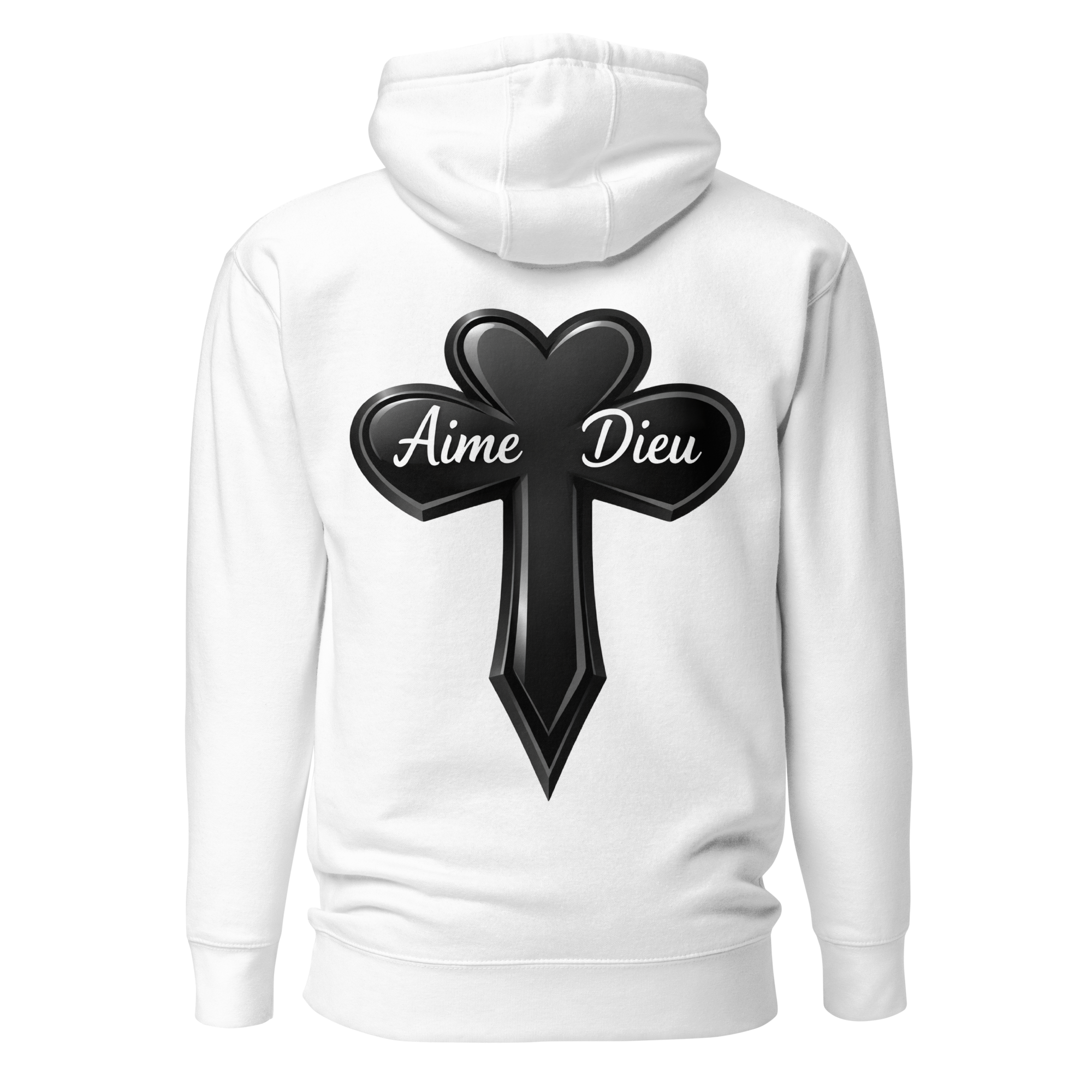 aime-dieu-original-white-premium-hoodie-back
